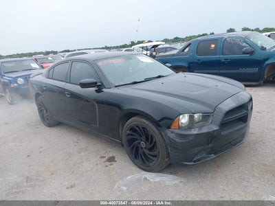 DODGE CHARGER 2013