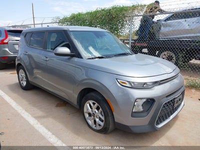 KIA SOUL 2022