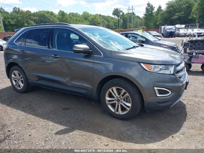 FORD EDGE 2016