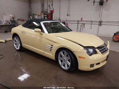 CHRYSLER CROSSFIRE 2008