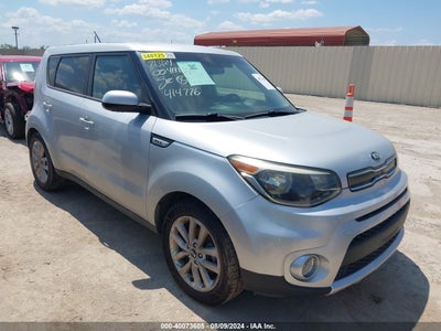 KIA SOUL 2017