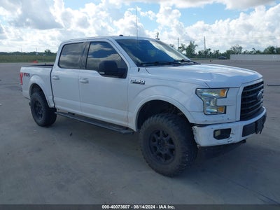 FORD F-150 2017