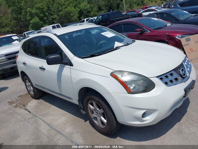 NISSAN ROGUE SELECT 2014