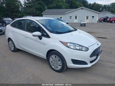 FORD FIESTA 2017