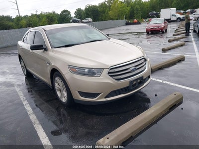 FORD TAURUS 2017