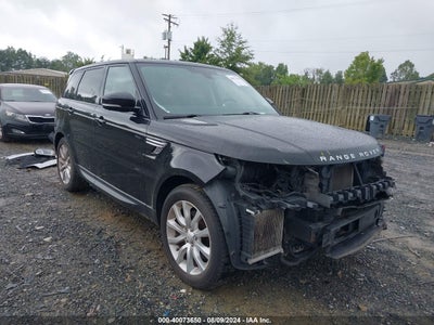 LAND ROVER RANGE ROVER SPORT 2014