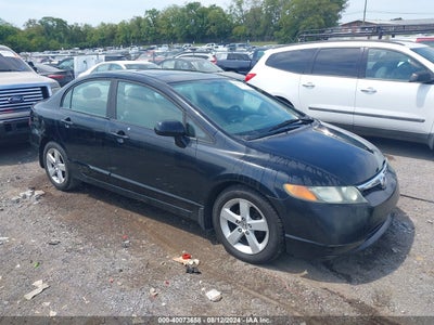 HONDA CIVIC 2008