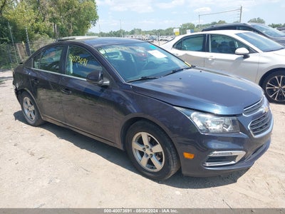 CHEVROLET CRUZE LIMITED 2015