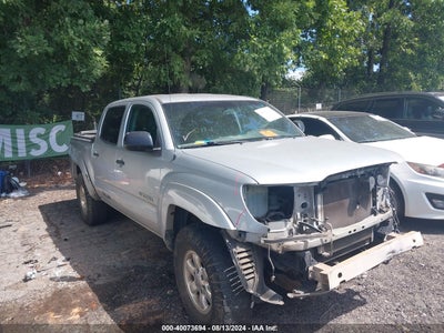 TOYOTA TACOMA 2009