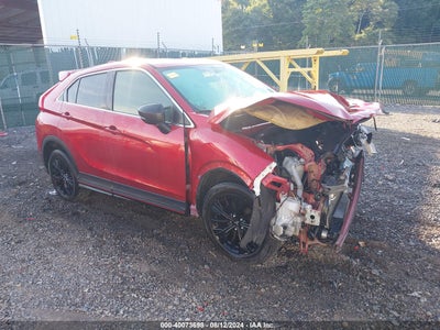 MITSUBISHI ECLIPSE CROSS 2020