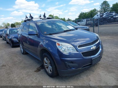 CHEVROLET EQUINOX 2013