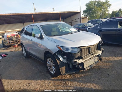 CHEVROLET EQUINOX 2019