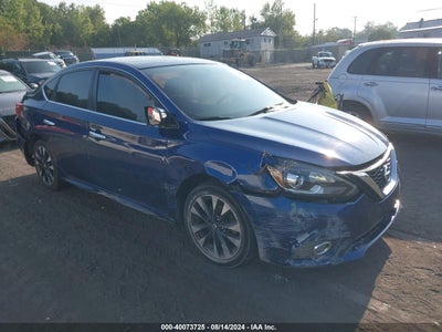 NISSAN SENTRA 2019