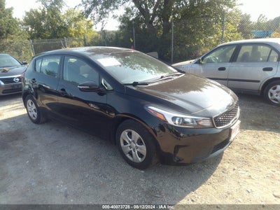 KIA FORTE 2017