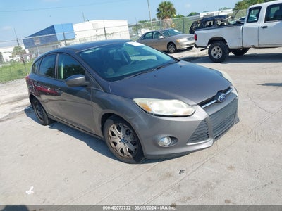 FORD FOCUS 2012
