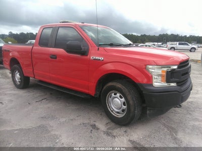 FORD F-150 2018