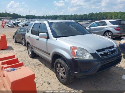 HONDA CR-V 2003