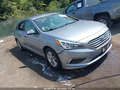 HYUNDAI SONATA 2017