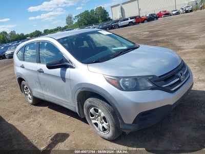 HONDA CR-V 2013