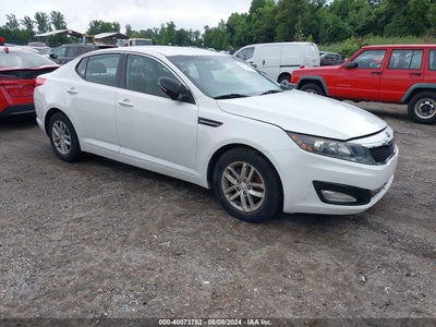 KIA OPTIMA 2012