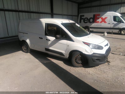 FORD TRANSIT CONNECT 2018