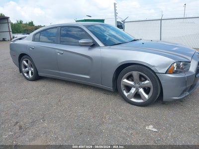 DODGE CHARGER 2013