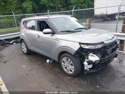 KIA SOUL 2022