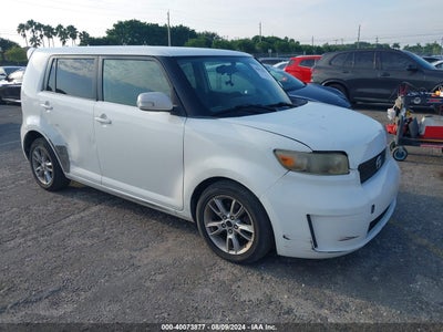 SCION SCION XB 2008