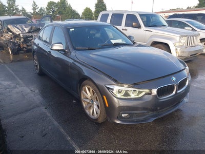 BMW 320I 2016