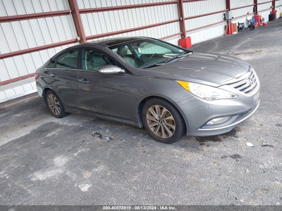 HYUNDAI SONATA 2014