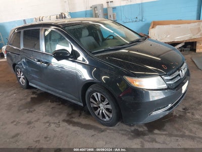 HONDA ODYSSEY 2014
