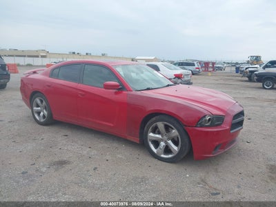 DODGE CHARGER R/T 2011