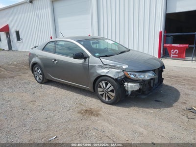 KIA FORTE KOUP 2013