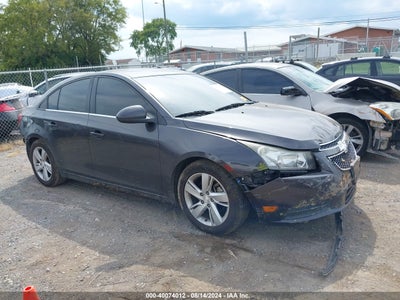 CHEVROLET CRUZE 2014