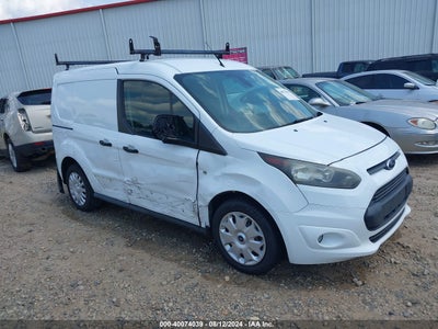FORD TRANSIT CONNECT 2015