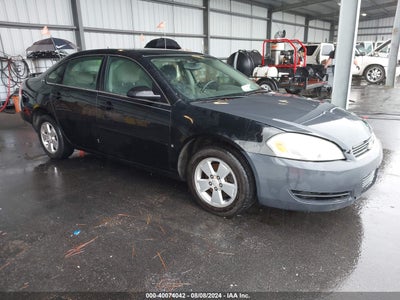 CHEVROLET IMPALA 2008