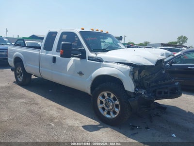 FORD F-250 2012