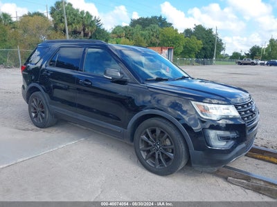 FORD EXPLORER 2017