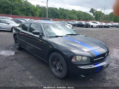 DODGE CHARGER 2008