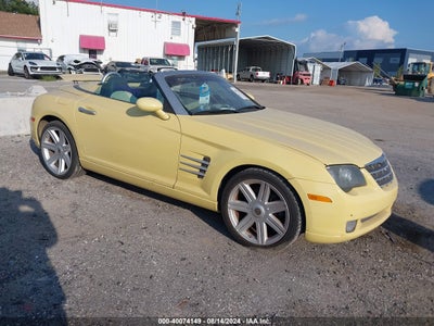 CHRYSLER CROSSFIRE 2005