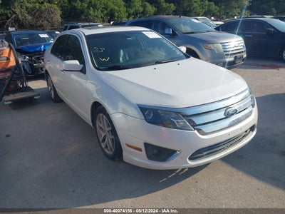FORD FUSION 2012