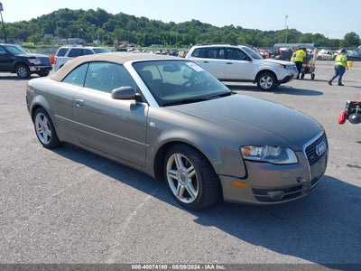 AUDI A4 2007