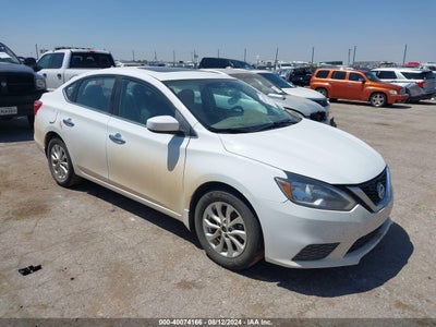 NISSAN SENTRA 2017