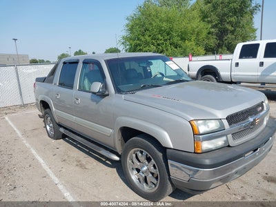 CHEVROLET AVALANCHE 1500 2005