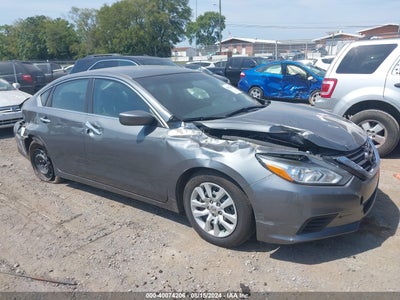 NISSAN ALTIMA 2018