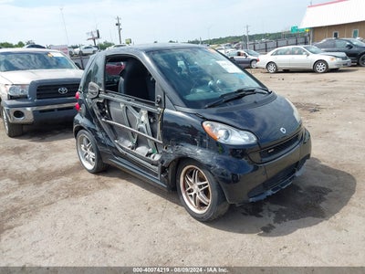 SMART FORTWO 2009
