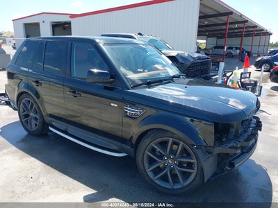LAND ROVER RANGE ROVER SPORT 2013