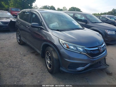 HONDA CR-V 2015