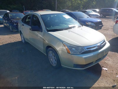 FORD FOCUS 2010
