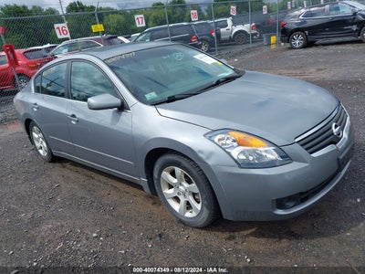 NISSAN ALTIMA 2008
